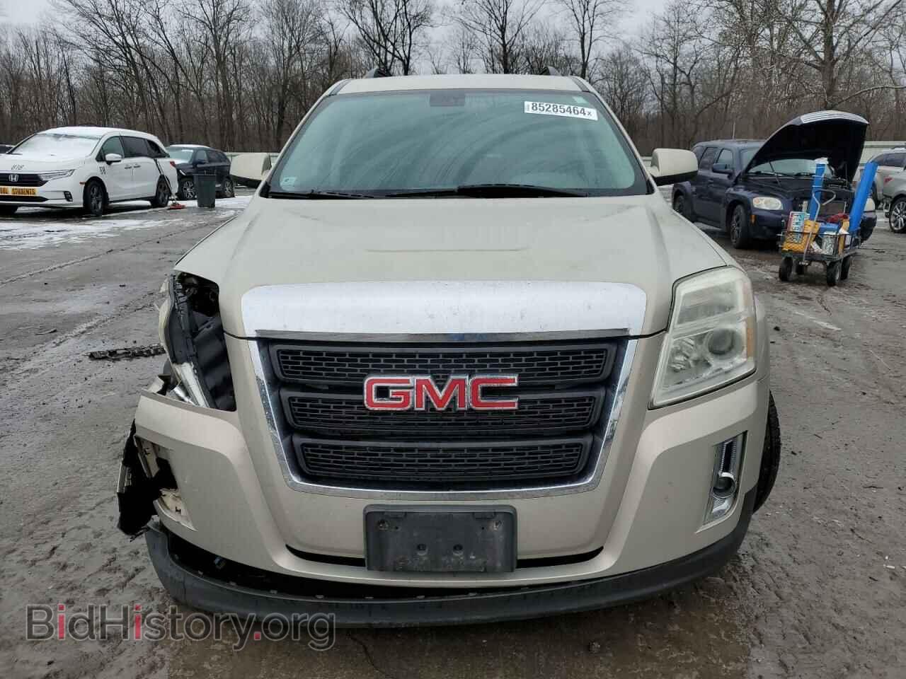 2011 GMC TERRAIN - VIN: 2CTFLTEC6B6228847 - Photo 5