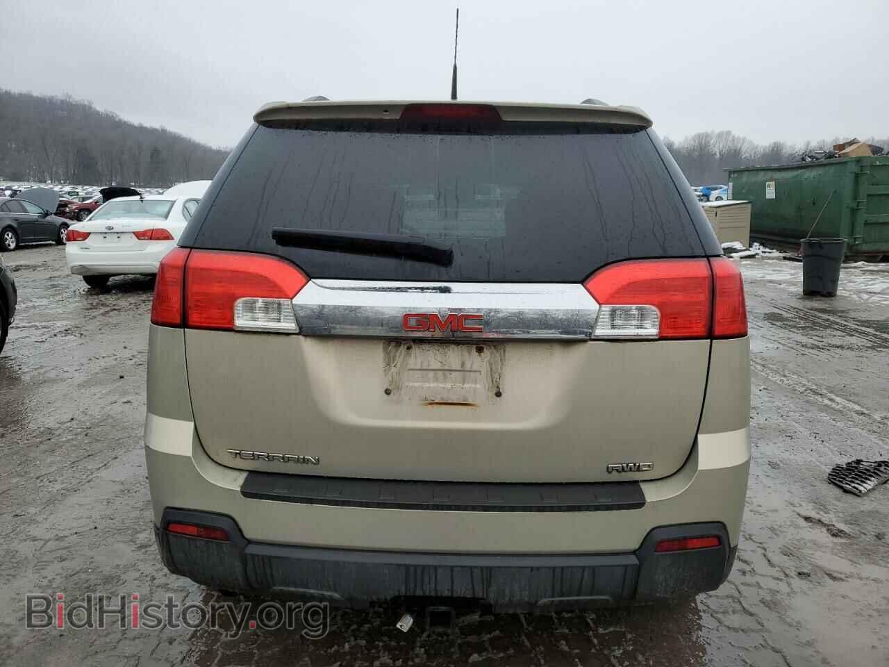 2011 GMC TERRAIN - VIN: 2CTFLTEC6B6228847 - Photo 6