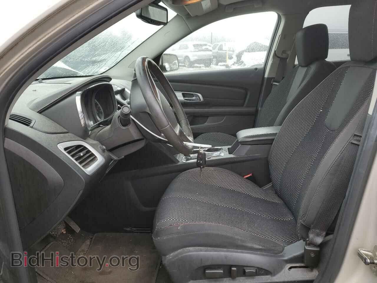 2011 GMC TERRAIN - VIN: 2CTFLTEC6B6228847 - Photo 7