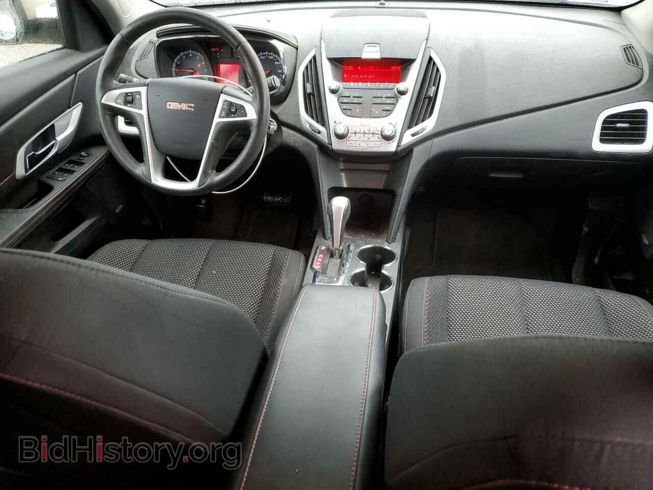 2011 GMC TERRAIN - VIN: 2CTFLTEC6B6228847 - Photo 8