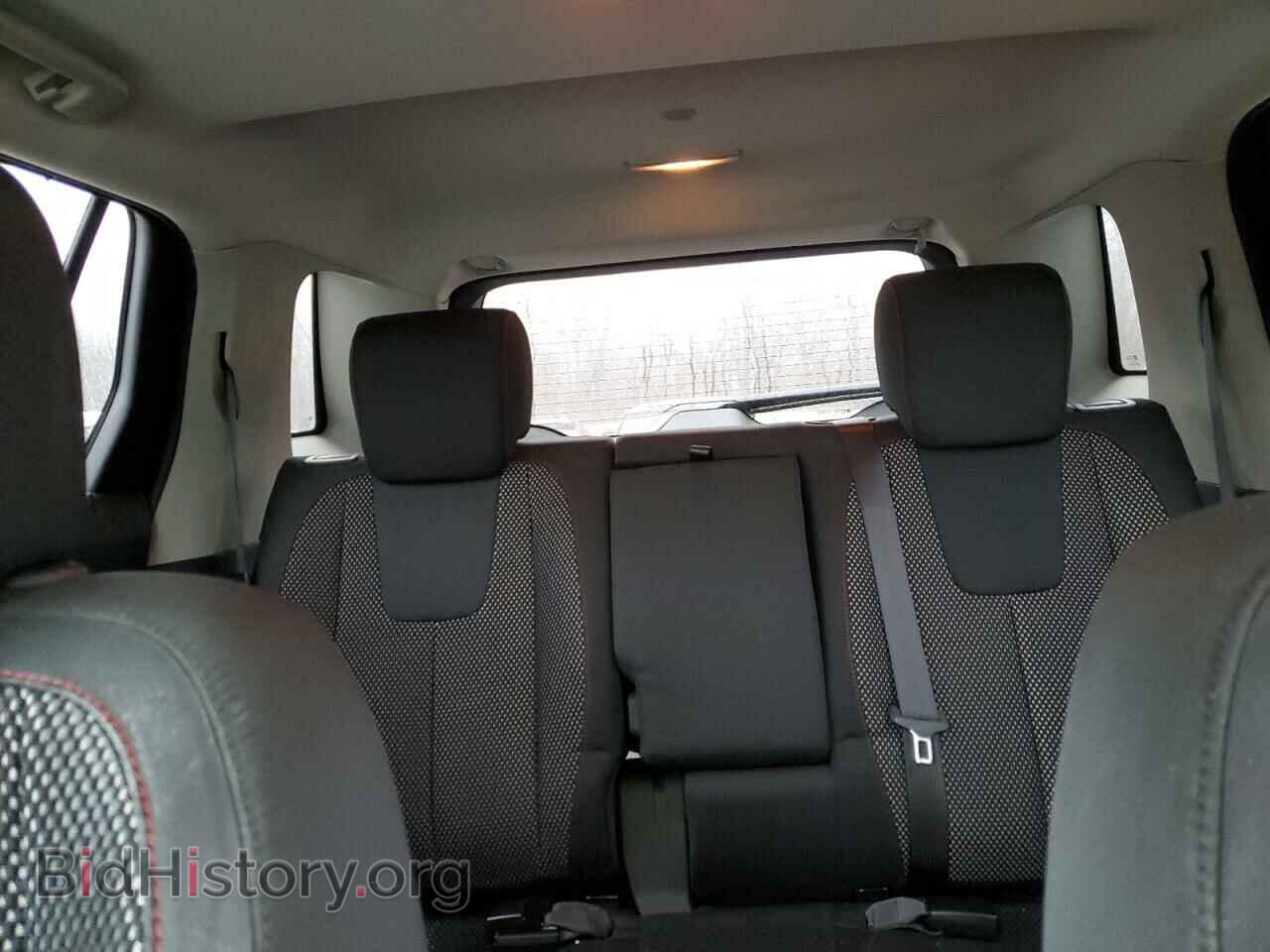 2011 GMC TERRAIN - VIN: 2CTFLTEC6B6228847 - Photo 10