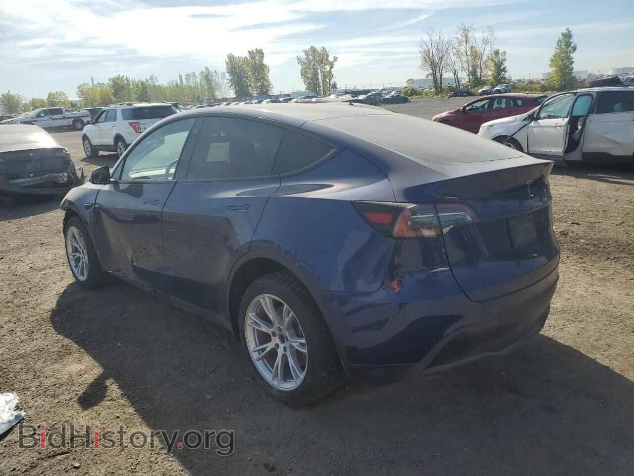 2023 TESLA MODEL Y - VIN: LRWYGDFD8PC227085 - Photo 2