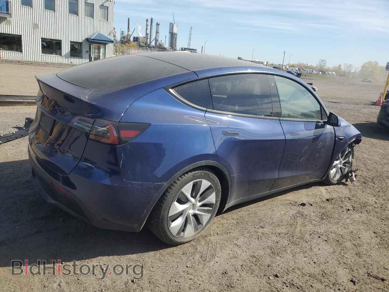 2023 TESLA MODEL Y - VIN: LRWYGDFD8PC227085 - Photo 3