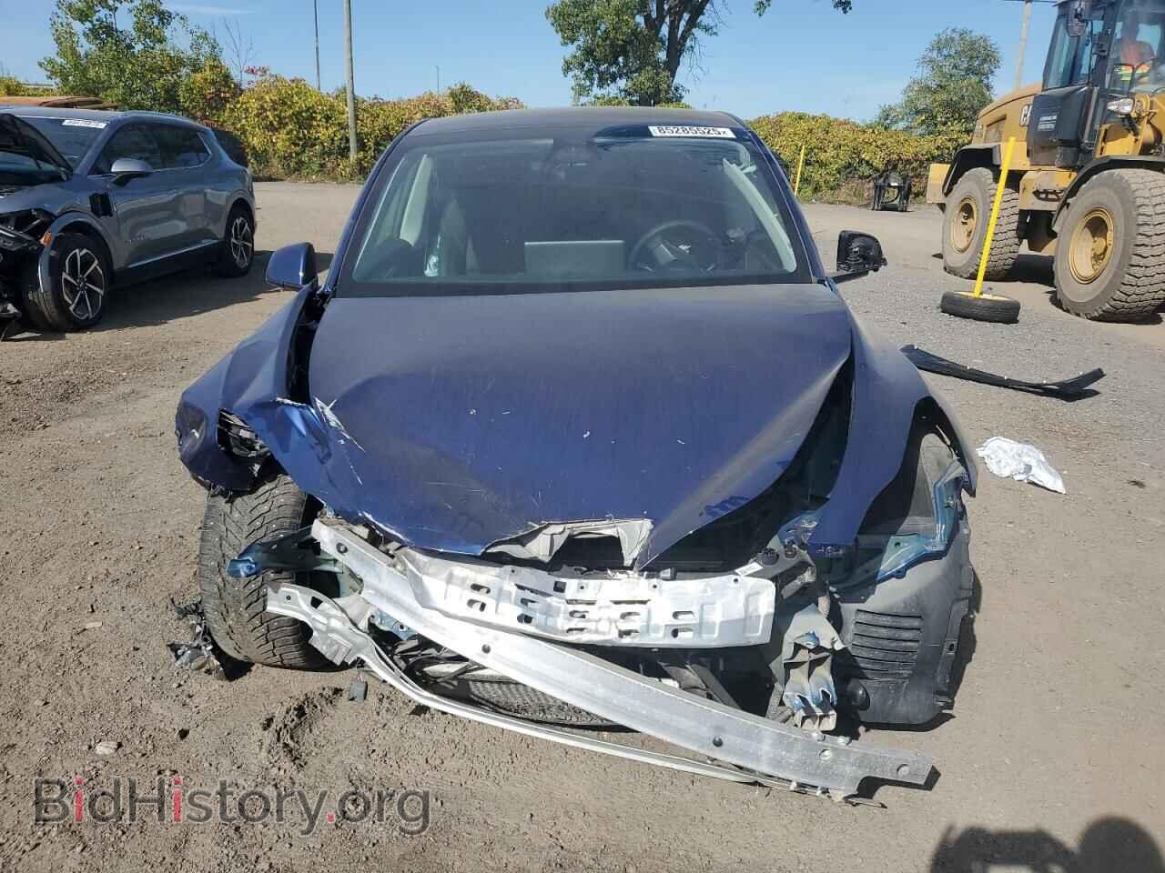 2023 TESLA MODEL Y - VIN: LRWYGDFD8PC227085 - Photo 5