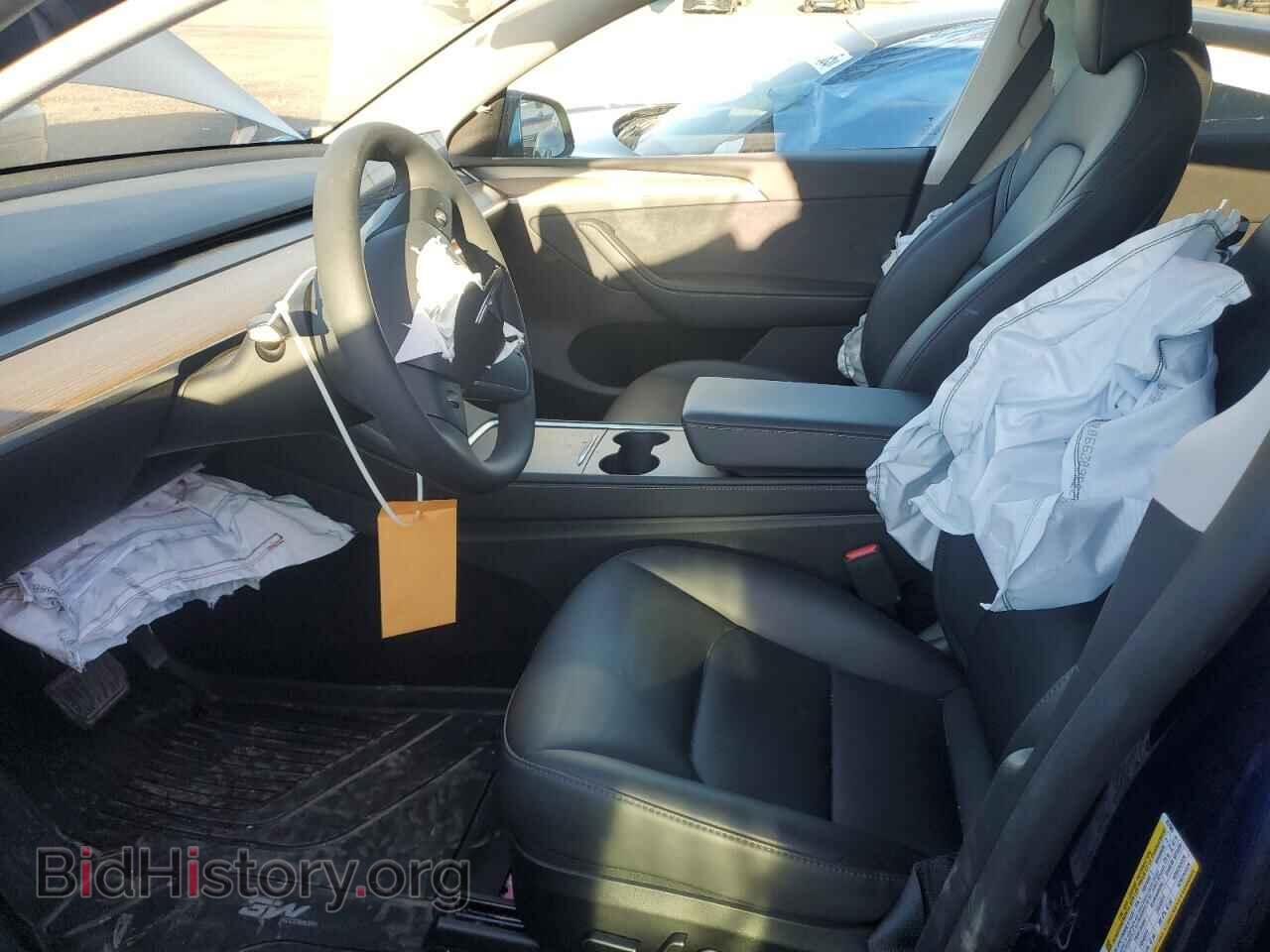 2023 TESLA MODEL Y - VIN: LRWYGDFD8PC227085 - Photo 7