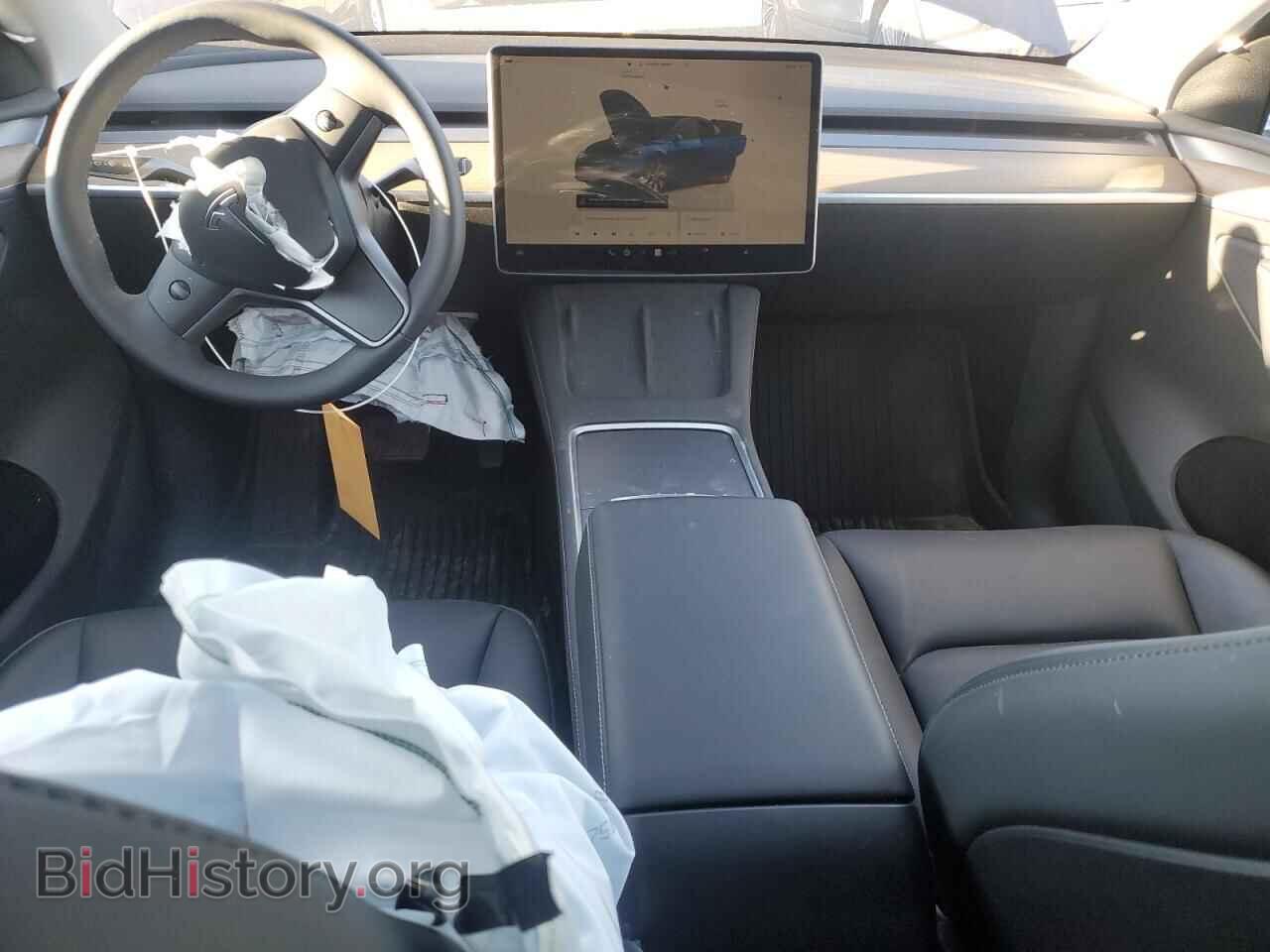 2023 TESLA MODEL Y - VIN: LRWYGDFD8PC227085 - Photo 8