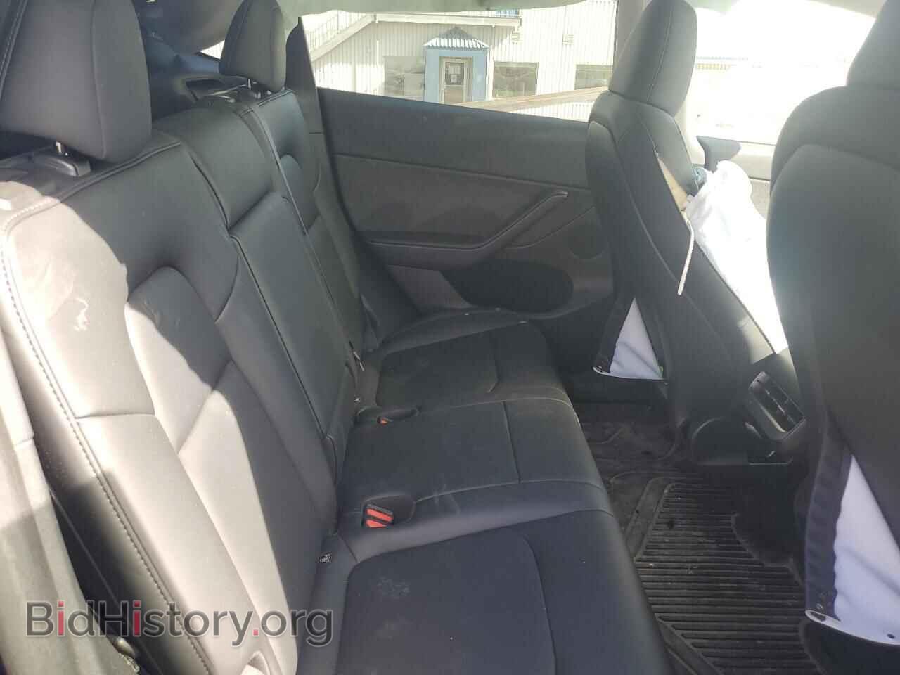 2023 TESLA MODEL Y - VIN: LRWYGDFD8PC227085 - Photo 10