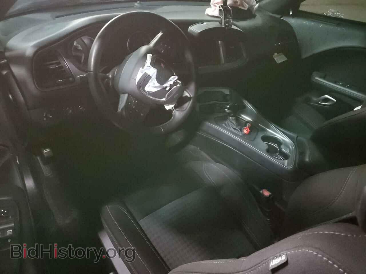 2023 DODGE CHALLENGER - VIN: 2C3CDZAG9PH670240 - Фото 8