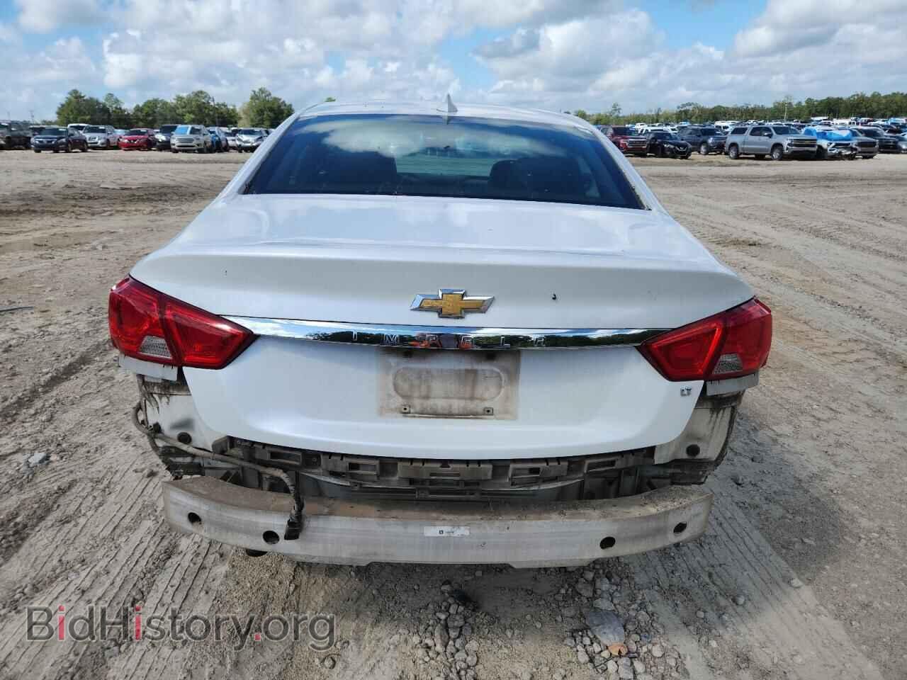 2016 CHEVROLET IMPALA - VIN: 2G1105SA9G9185648 - Фото 6