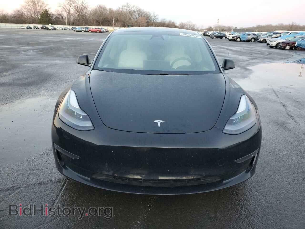 2021 TESLA MODEL 3 - VIN: 5YJ3E1EB9MF066357 - Photo 5