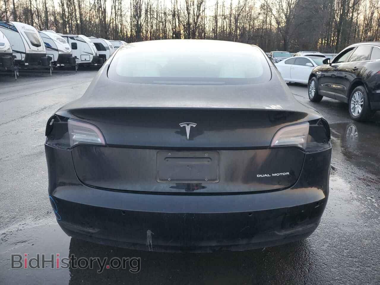 2021 TESLA MODEL 3 - VIN: 5YJ3E1EB9MF066357 - Photo 6