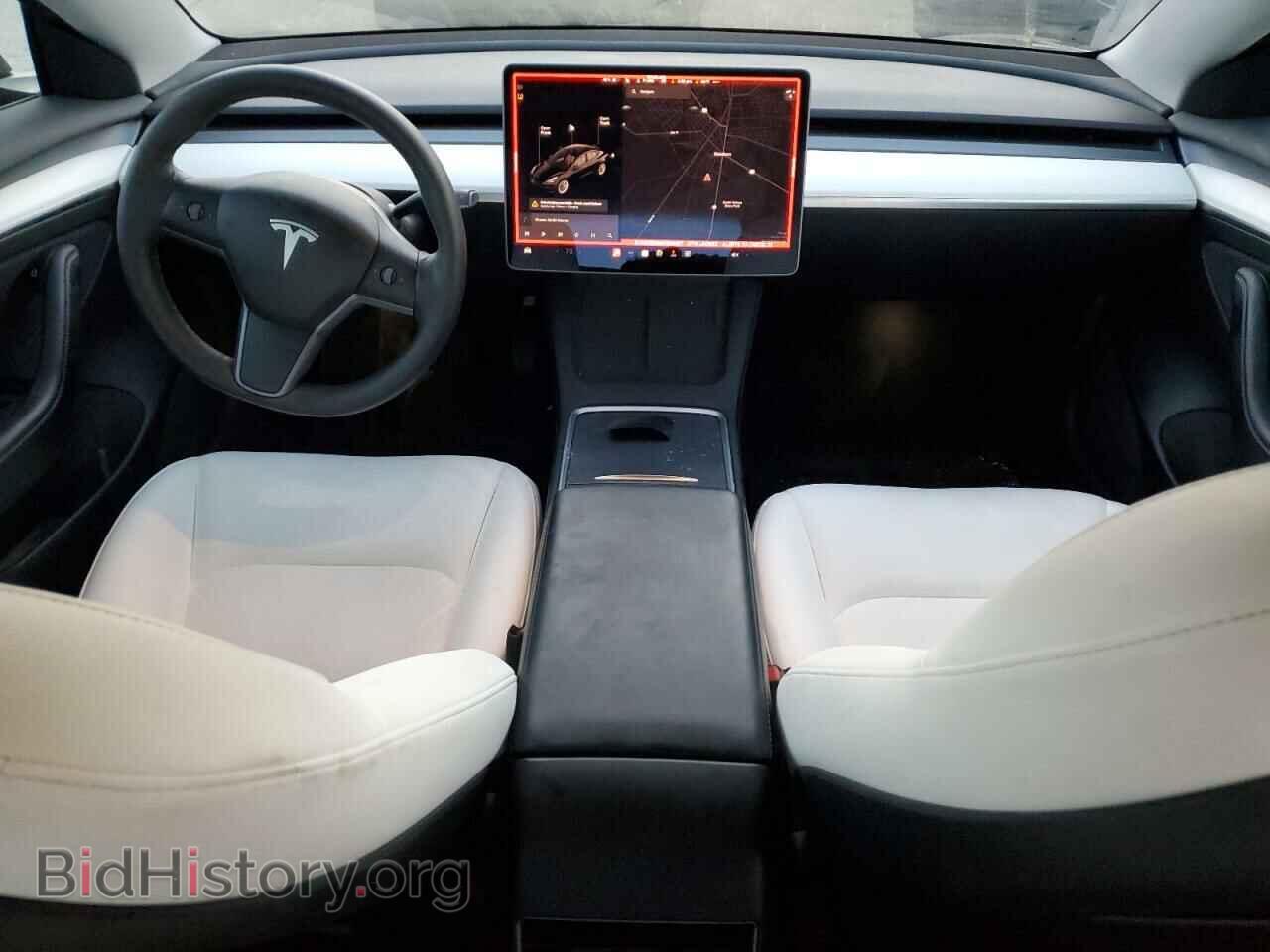 2021 TESLA MODEL 3 - VIN: 5YJ3E1EB9MF066357 - Photo 8