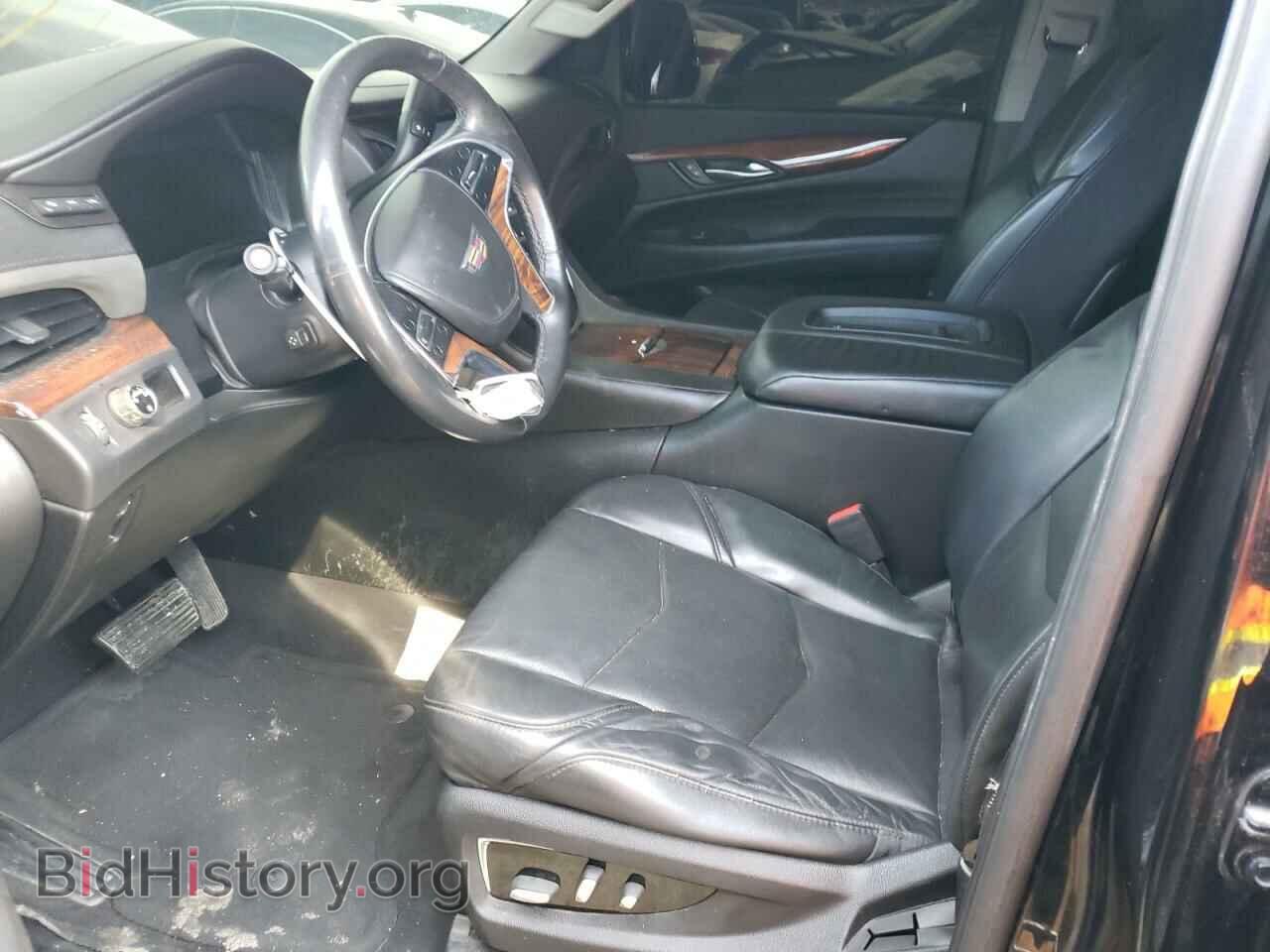 2015 CADILLAC ESCALADE - VIN: 1GYS3TKJXFR522544 - Фото 7