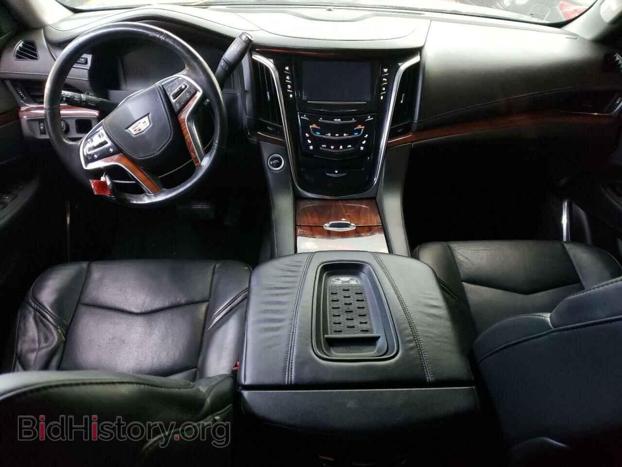 2015 CADILLAC ESCALADE - VIN: 1GYS3TKJXFR522544 - Фото 8