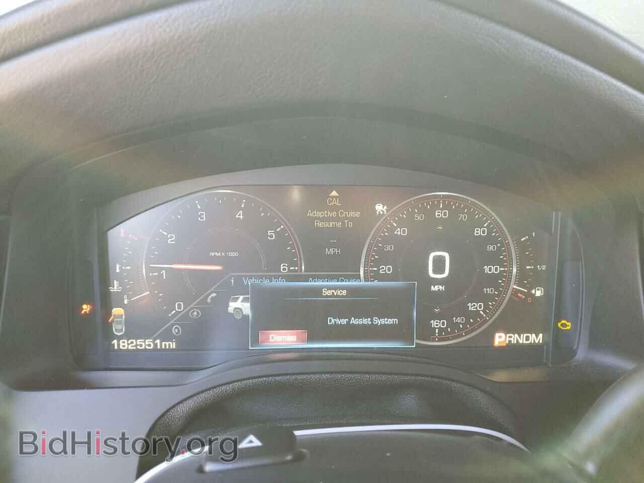 2015 CADILLAC ESCALADE - VIN: 1GYS3TKJXFR522544 - Фото 9
