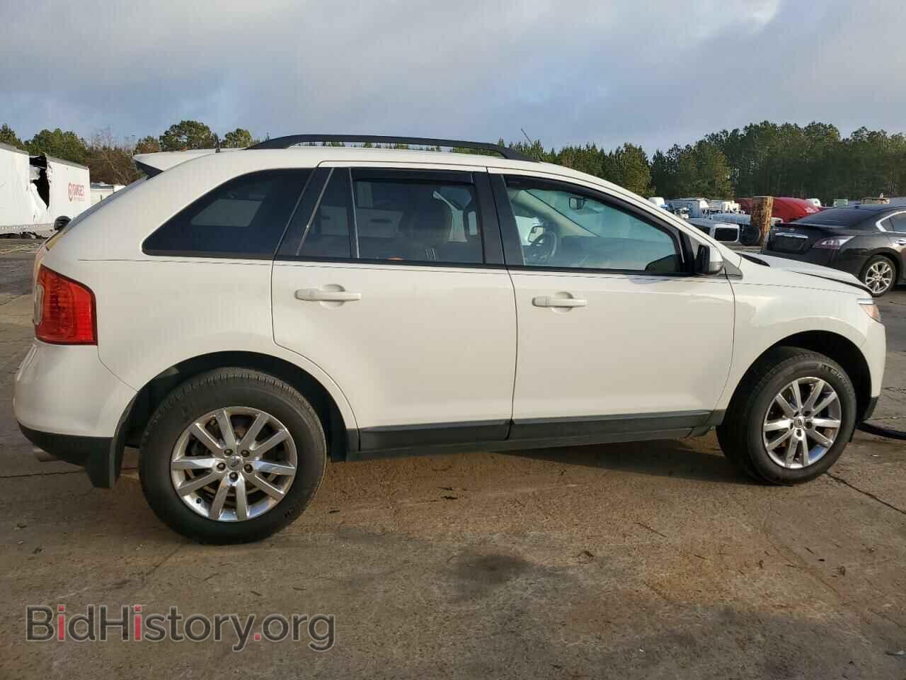 2013 FORD EDGE - VIN: 2FMDK3JC5DBE22996 - Фото 3
