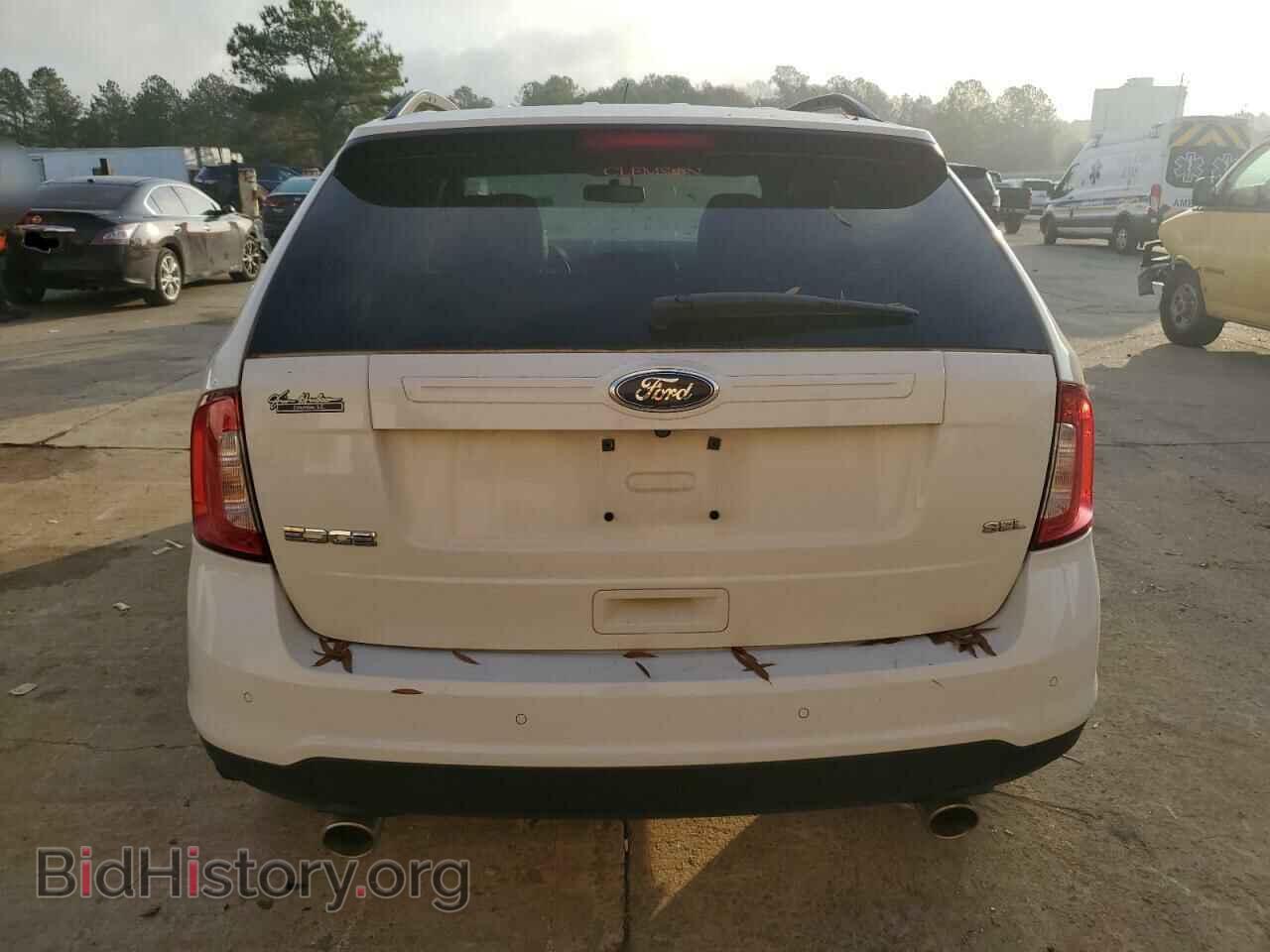 2013 FORD EDGE - VIN: 2FMDK3JC5DBE22996 - Фото 6