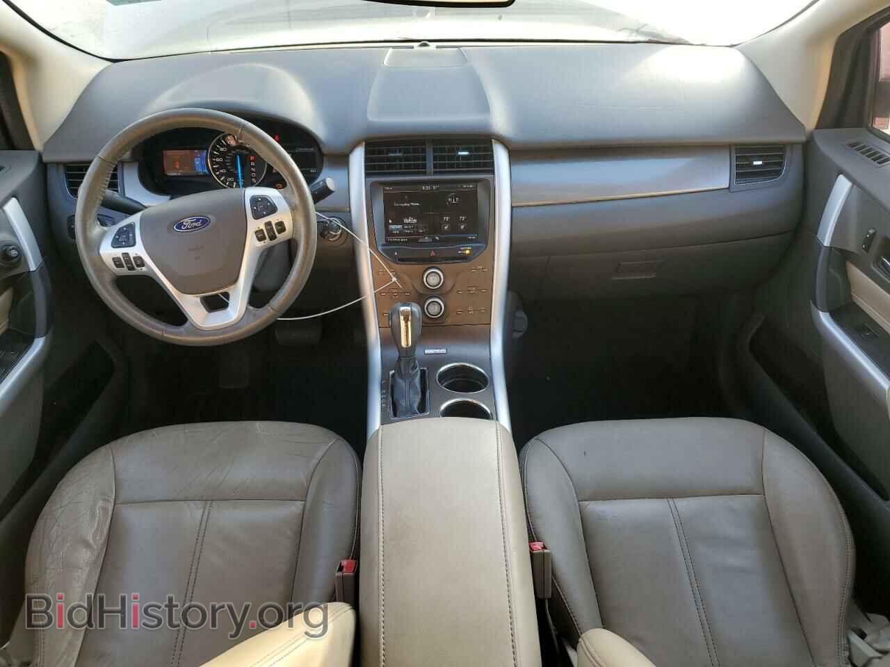 2013 FORD EDGE - VIN: 2FMDK3JC5DBE22996 - Фото 8