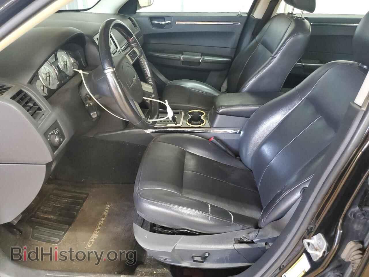 2010 CHRYSLER 300 - VIN: 2C3CA2CV7AH297640 - Фото 7