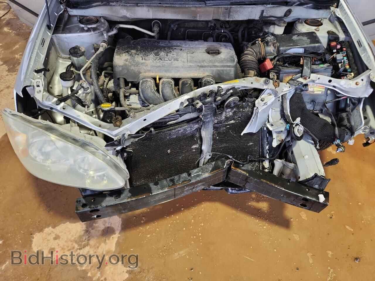 2006 TOYOTA COROLLA - VIN: JTDBR32E260074022 - Фото 11
