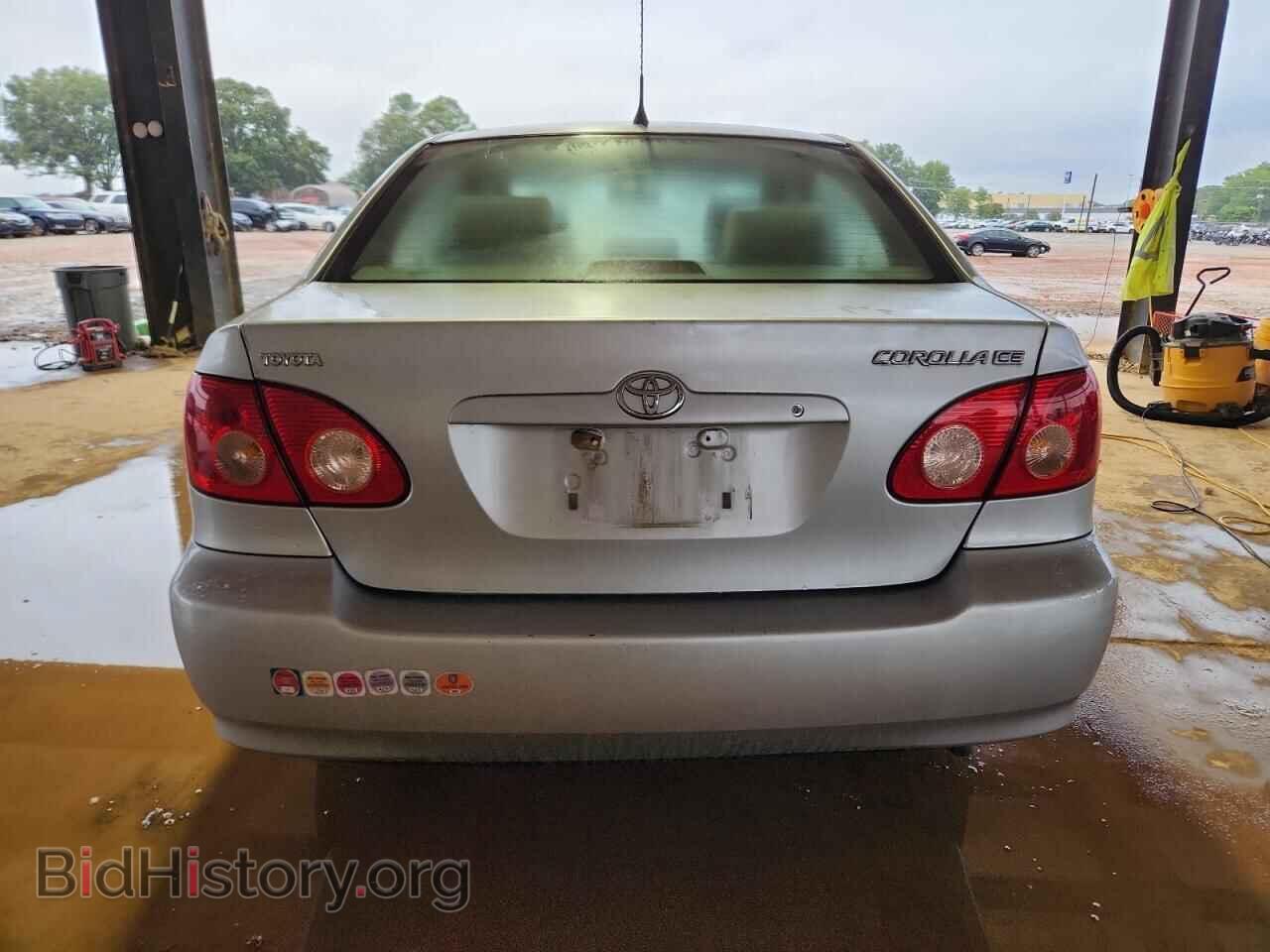 2006 TOYOTA COROLLA - VIN: JTDBR32E260074022 - Фото 6