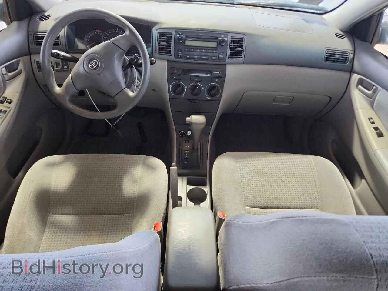 2006 TOYOTA COROLLA - VIN: JTDBR32E260074022 - Фото 8