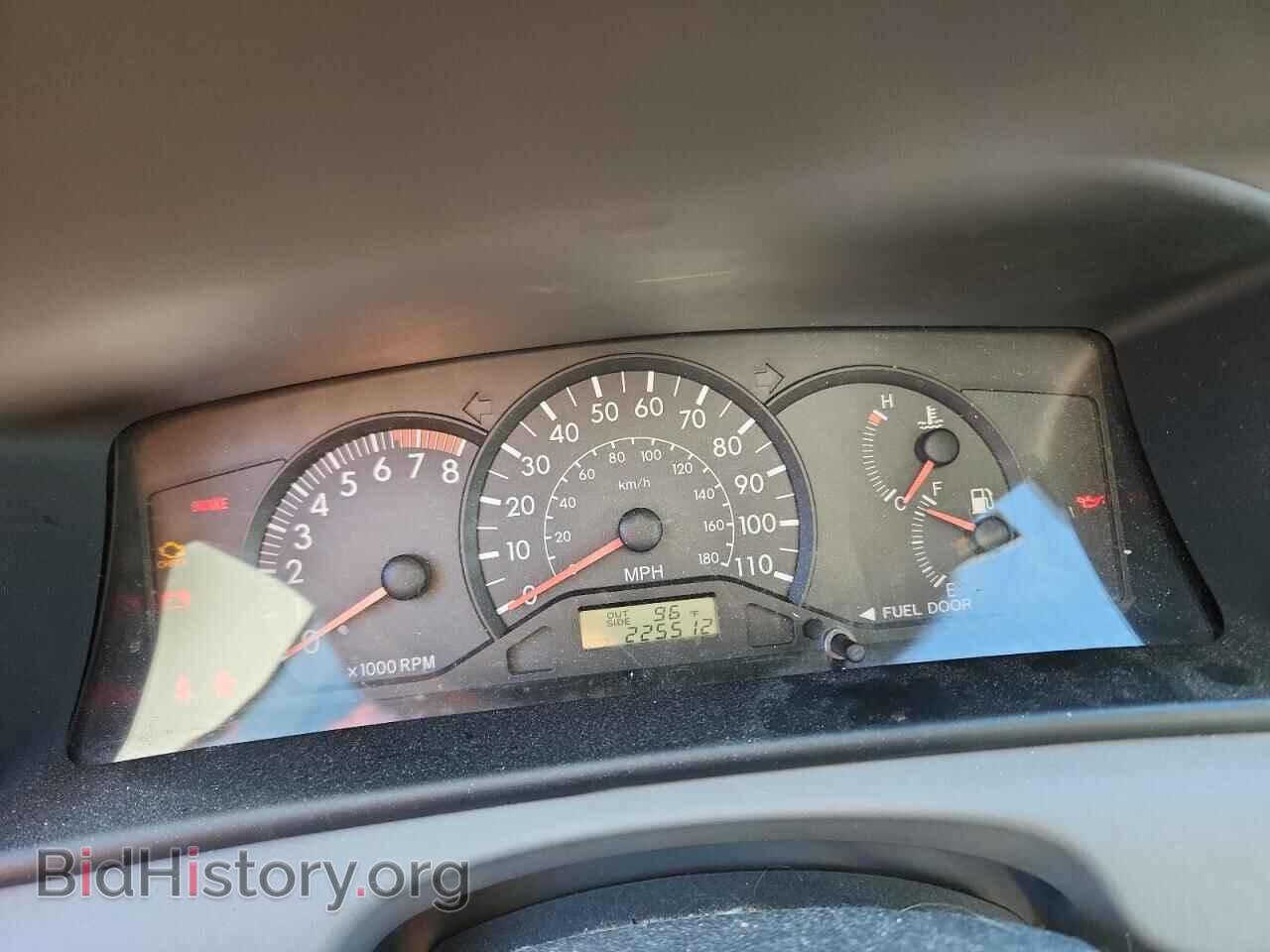 2006 TOYOTA COROLLA - VIN: JTDBR32E260074022 - Фото 9