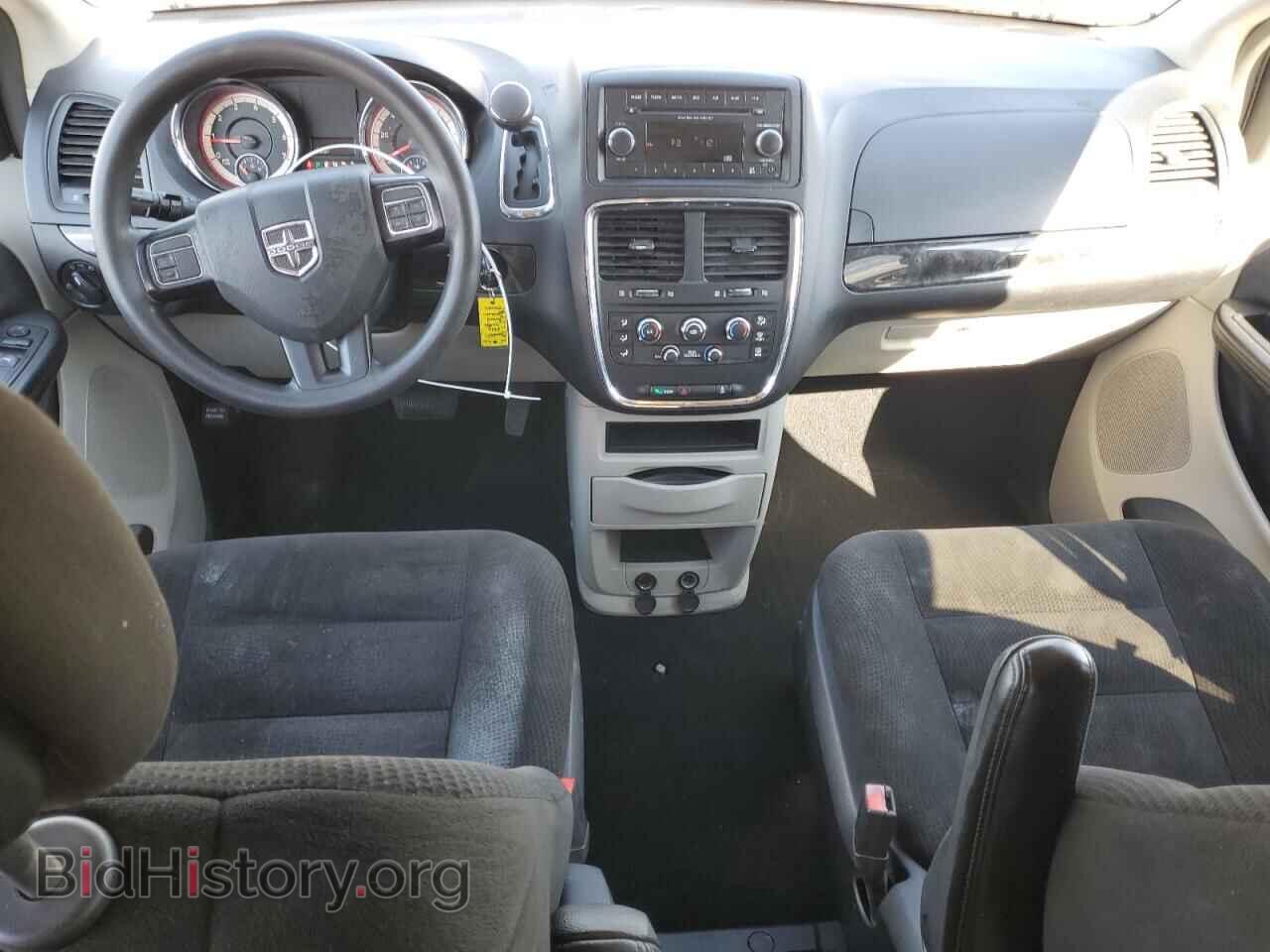 2016 DODGE CARAVAN - VIN: 2C4RDGBG8GR184490 - Фото 8