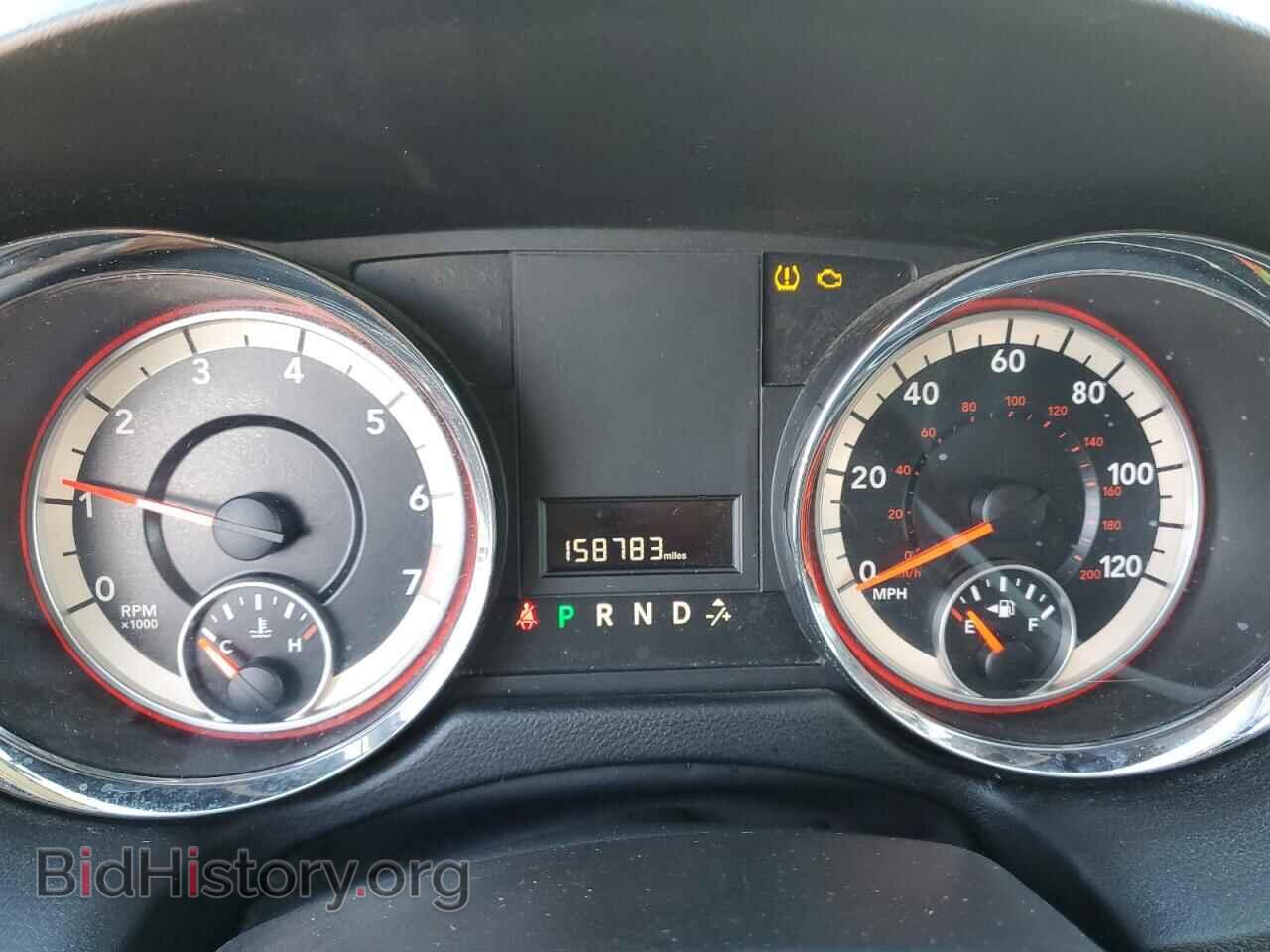 2016 DODGE CARAVAN - VIN: 2C4RDGBG8GR184490 - Фото 9