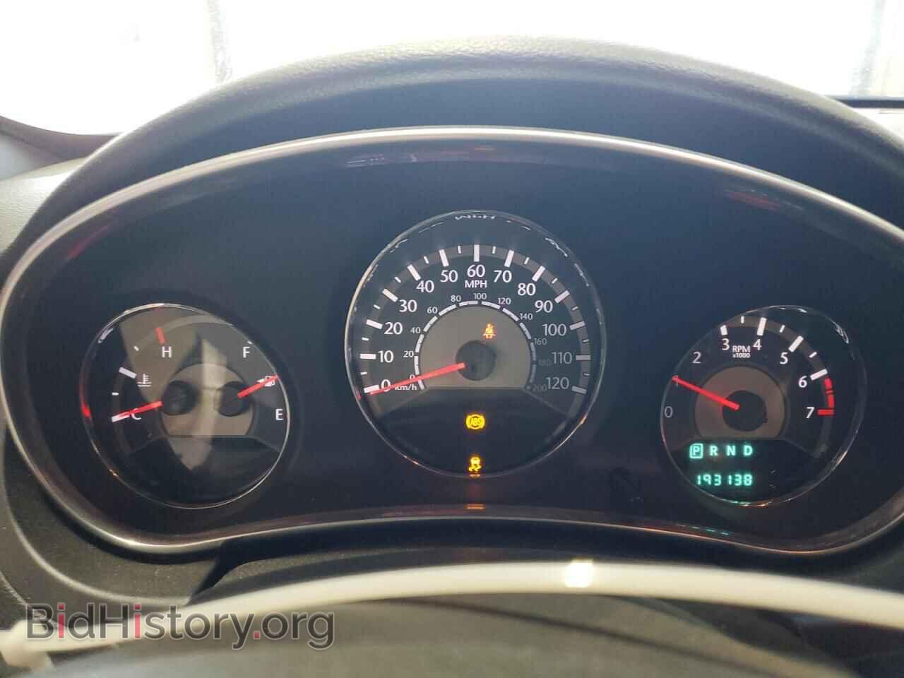 2012 CHRYSLER 200 - VIN: 1C3CCBAB2CN273632 - Фото 9