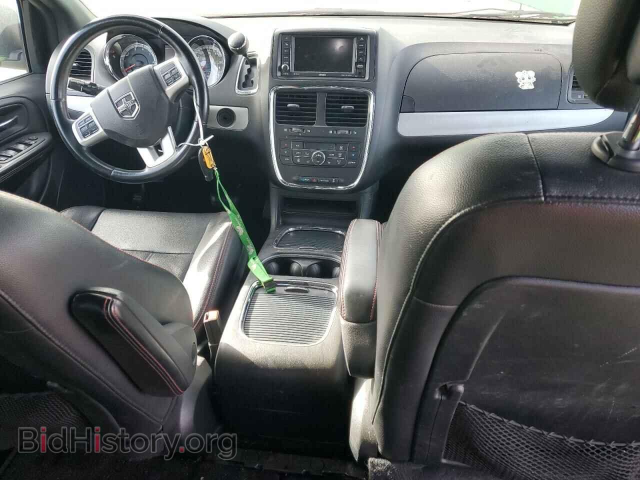 2018 DODGE CARAVAN - VIN: 2C4RDGEG7JR323771 - Фото 8