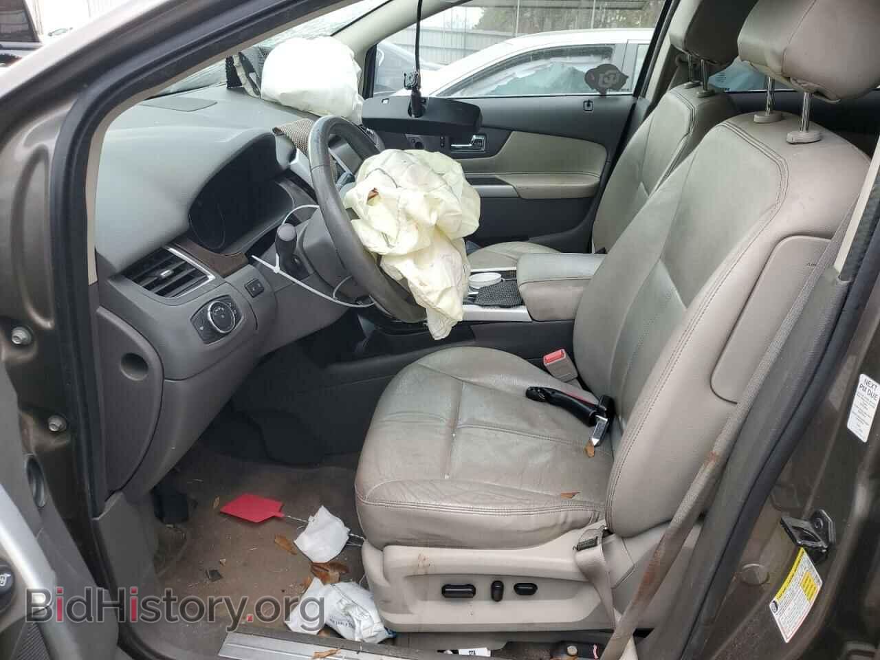2014 FORD EDGE - VIN: 2FMDK3KC1EBA19307 - Фото 7