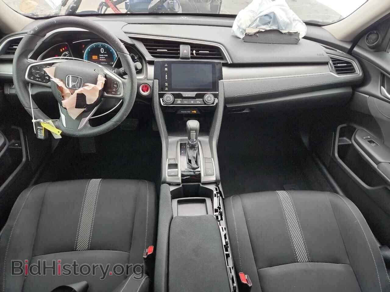 2017 HONDA CIVIC - VIN: 19XFC2F79HE079561 - Фото 8