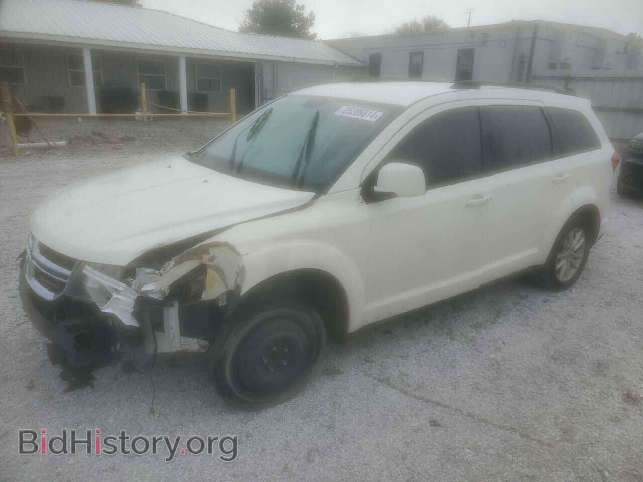 Фотография 3C4PDCBBXET227337 - DODGE JOURNEY 2014