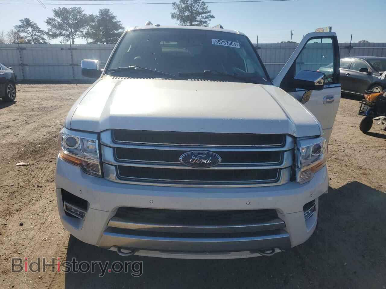 2015 FORD EXPEDITION - VIN: 1FMJK1MT9FEF02358 - Фото 5