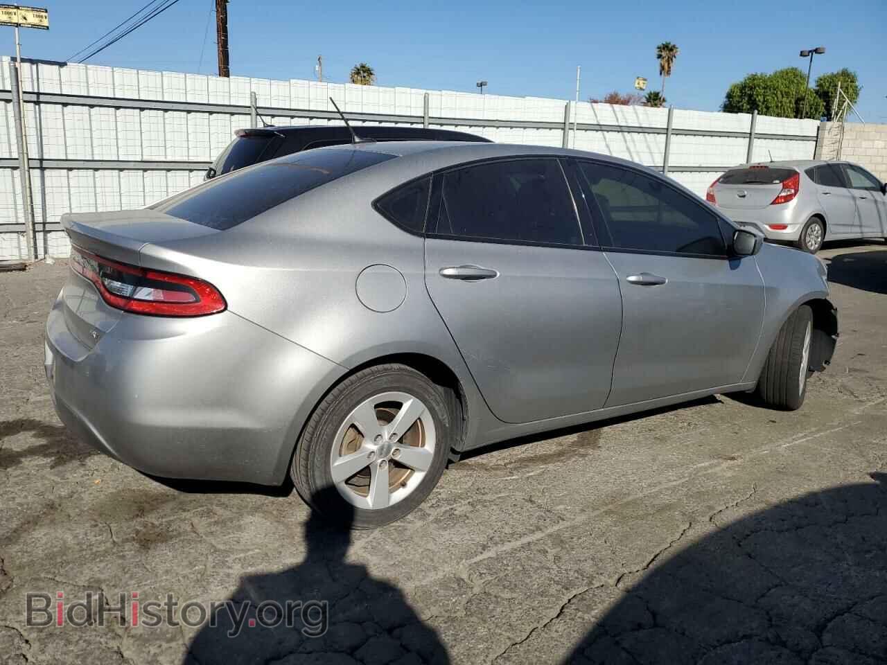 2016 DODGE DART - VIN: 1C3CDFBB1GD732969 - Фото 3