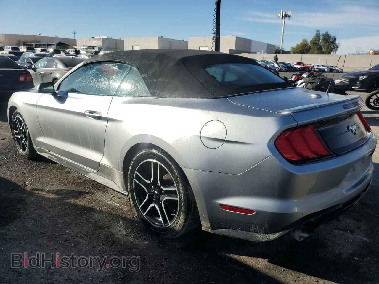 2022 FORD ALL Models - VIN: 1FATP8UH2N5120020 - Фото 2