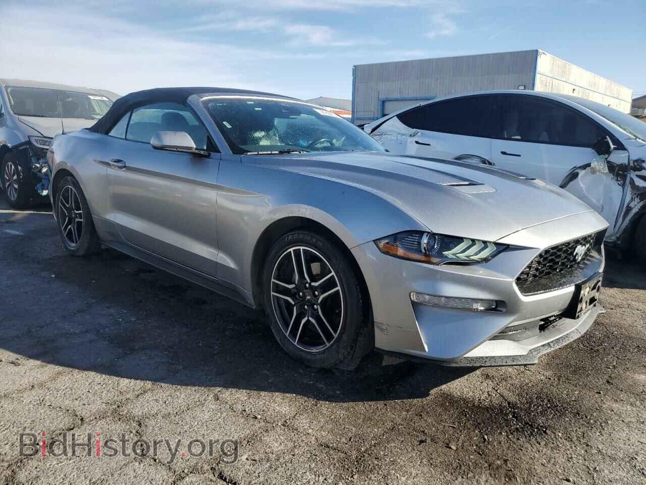 2022 FORD ALL Models - VIN: 1FATP8UH2N5120020 - Фото 4