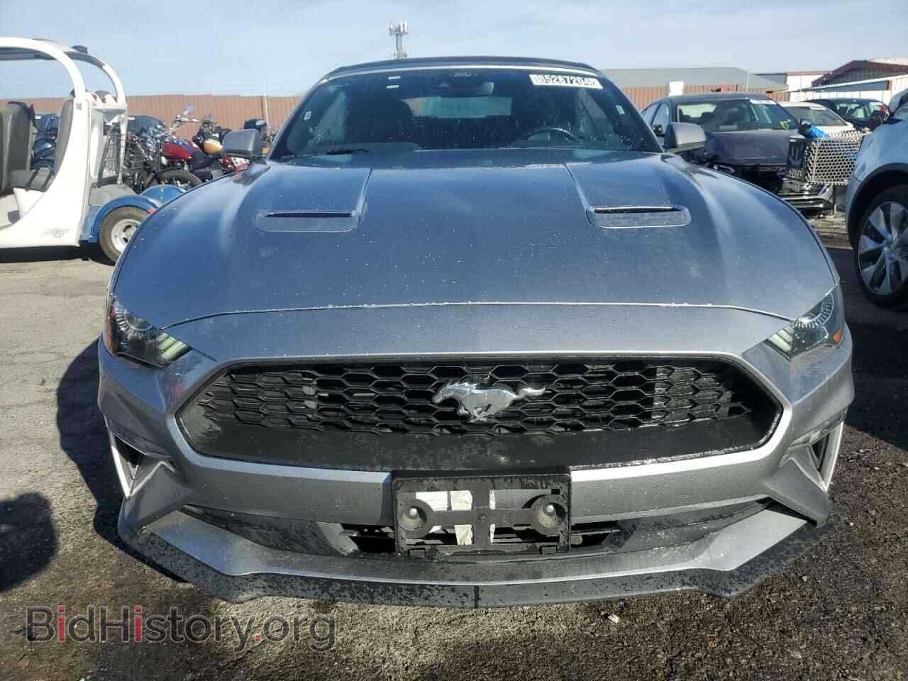 2022 FORD ALL Models - VIN: 1FATP8UH2N5120020 - Фото 5
