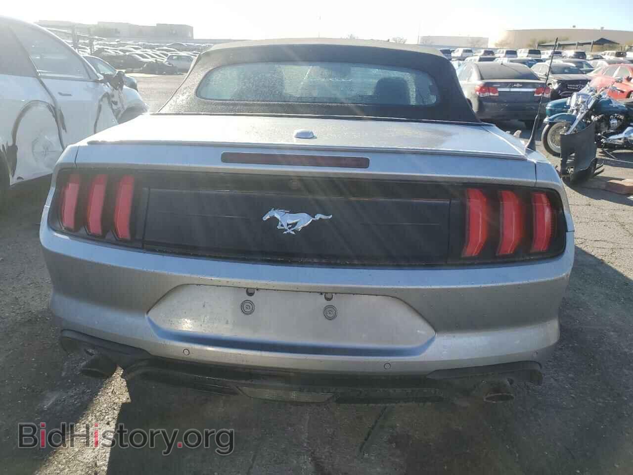 2022 FORD ALL Models - VIN: 1FATP8UH2N5120020 - Фото 6