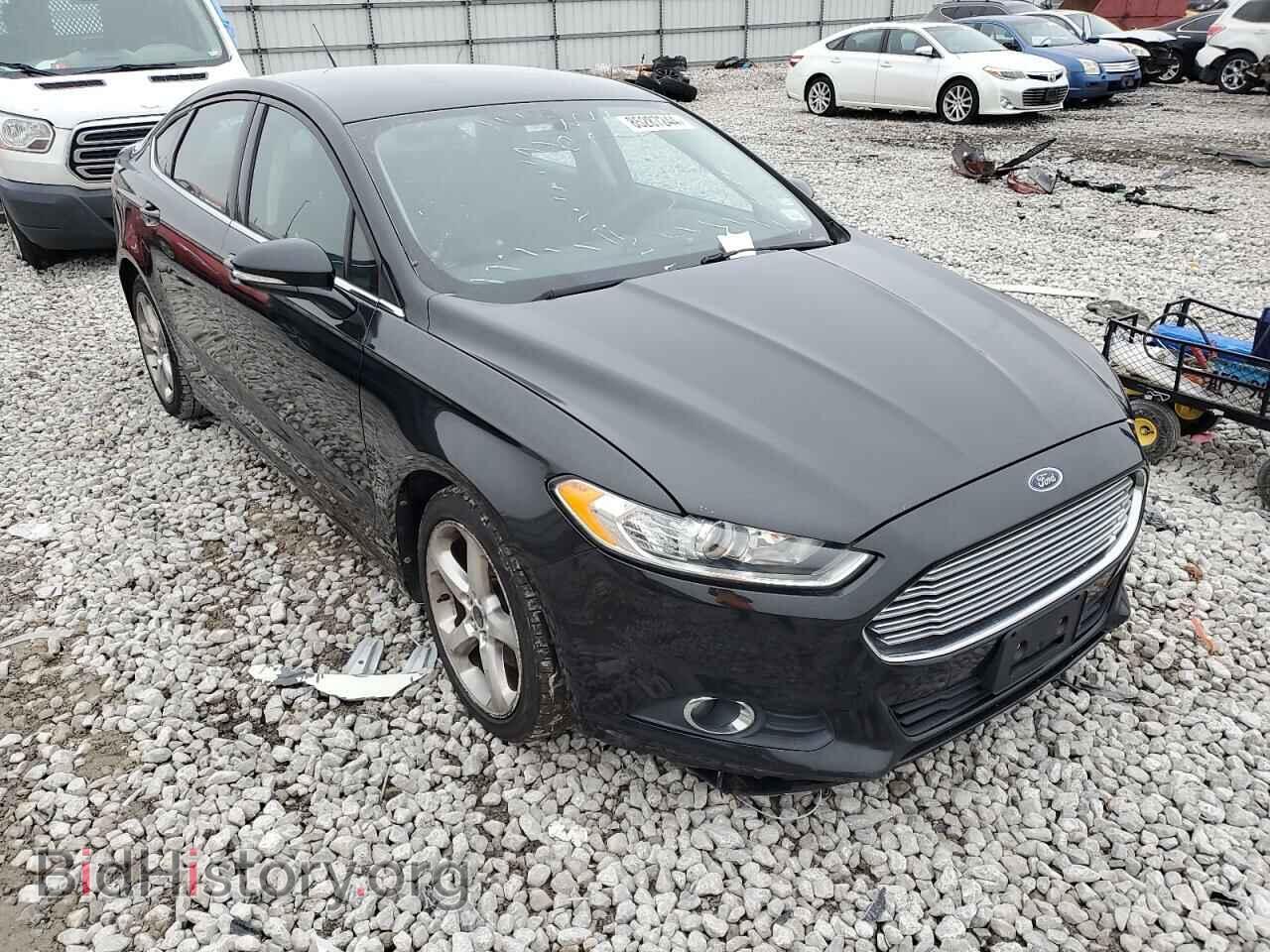 2014 FORD FUSION - VIN: 1FA6P0HD2E5376535 - Фото 4
