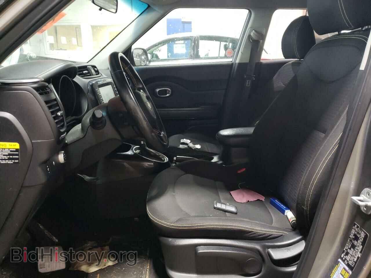 2014 KIA SOUL - VIN: KNDJP3A59E7022931 - Фото 7
