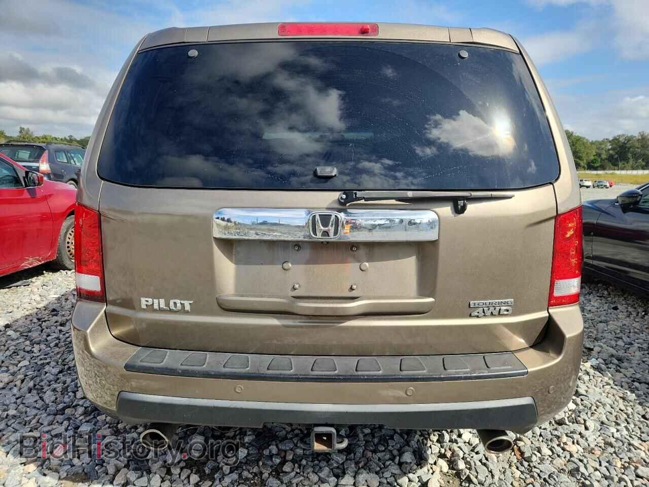 2010 HONDA PILOT - VIN: 5FNYF4H98AB039661 - Фото 6