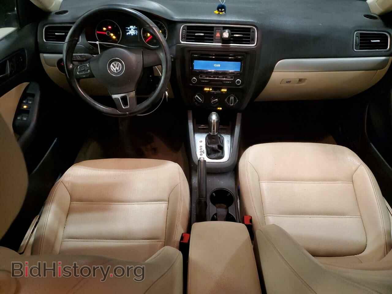 2012 VOLKSWAGEN JETTA - VIN: 3VWLL7AJ3CM008497 - Фото 8