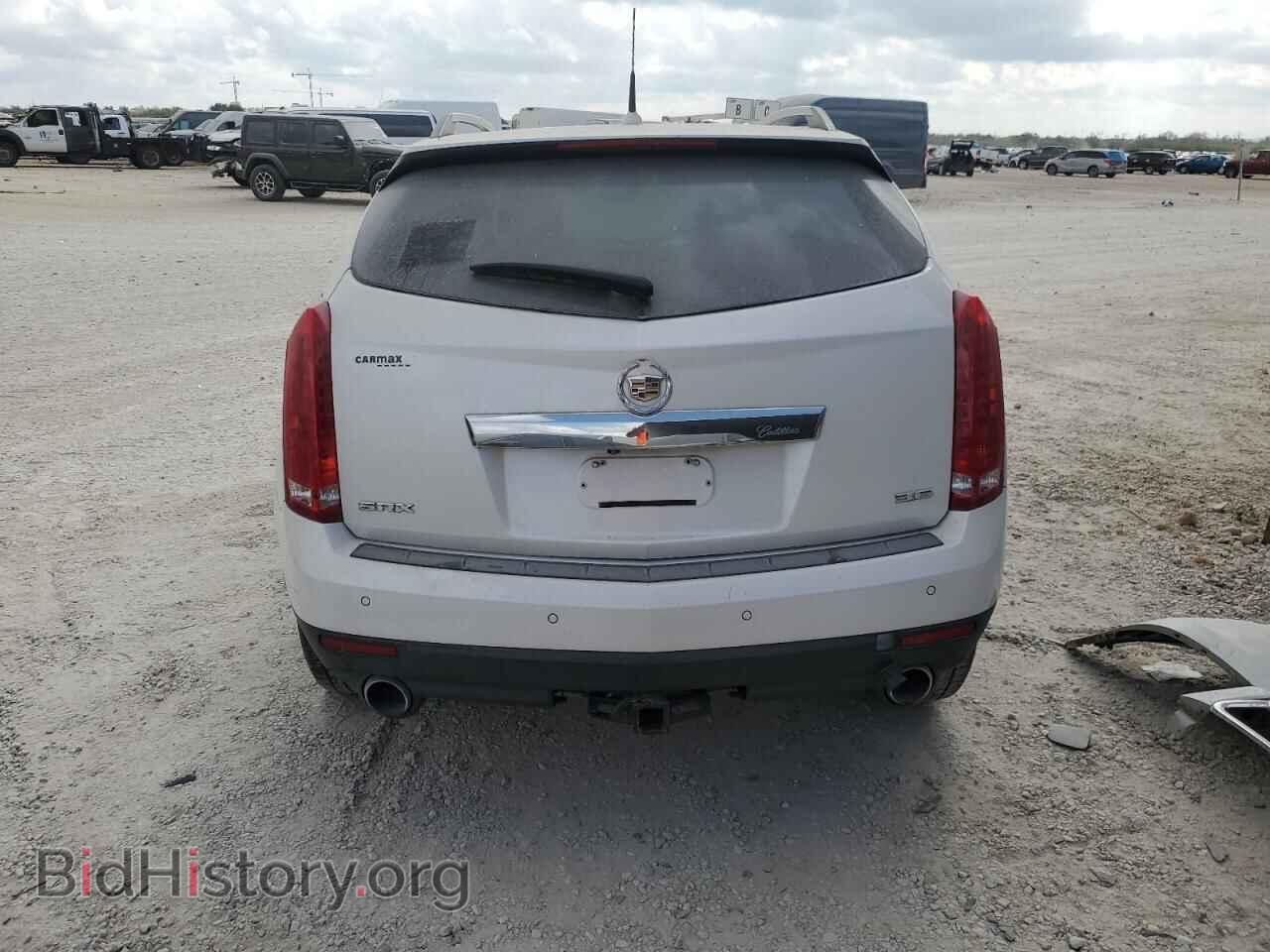 2012 CADILLAC SRX - VIN: 3GYFNAE39CS590260 - Фото 6