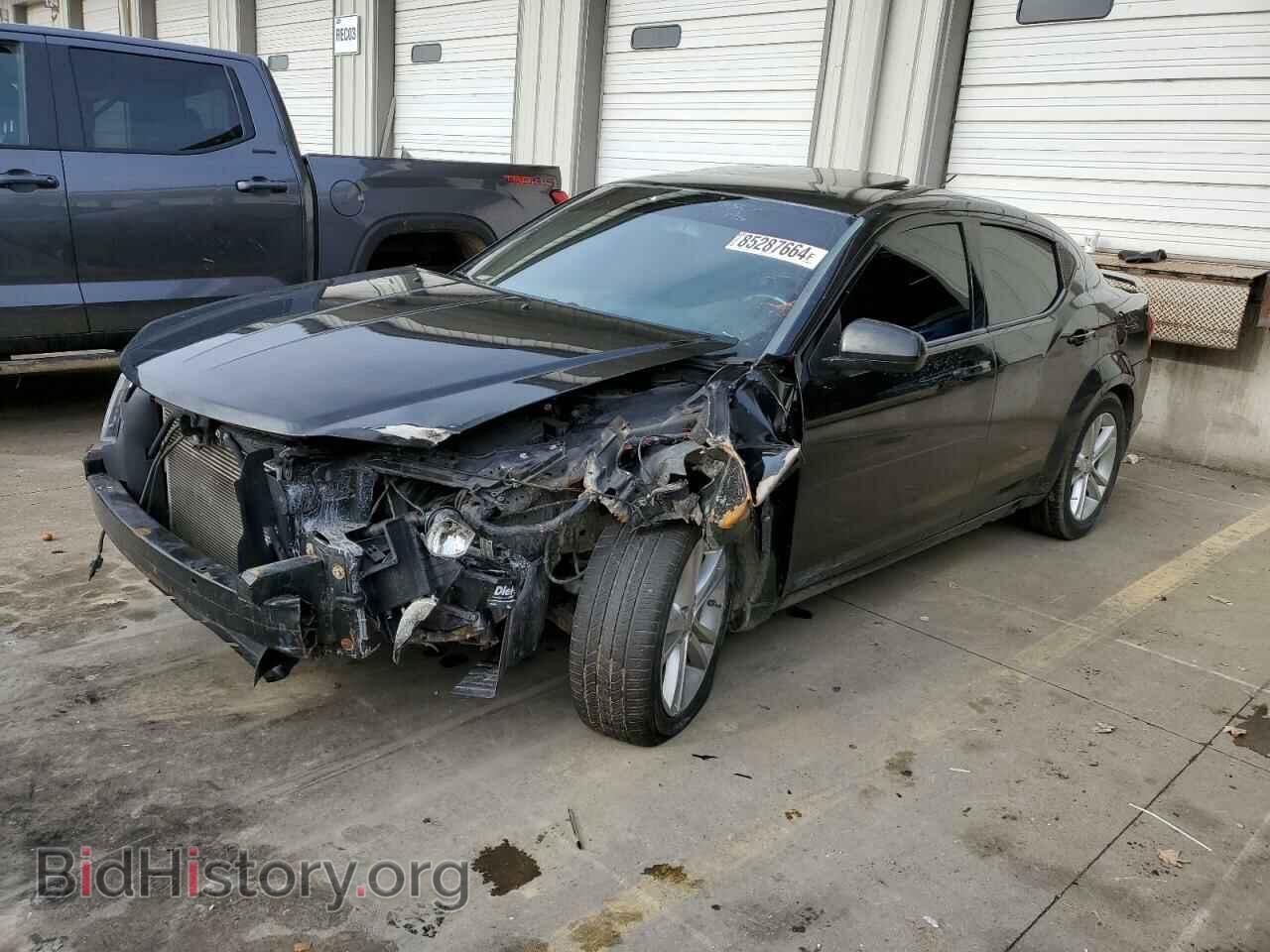 Photo 1C3CDZCB1DN576308 - DODGE AVENGER 2013
