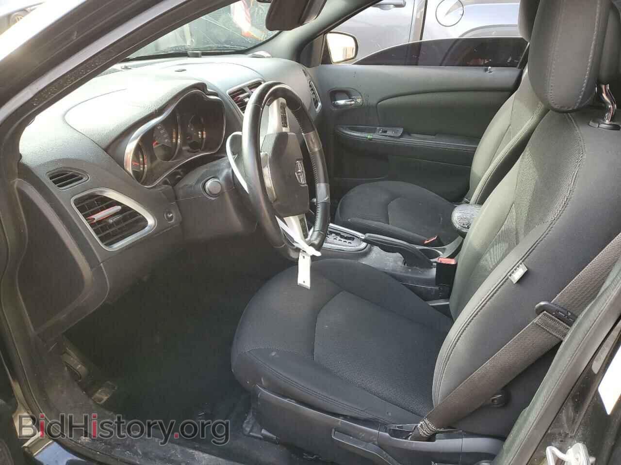 2013 DODGE AVENGER - VIN: 1C3CDZCB1DN576308 - Фото 7