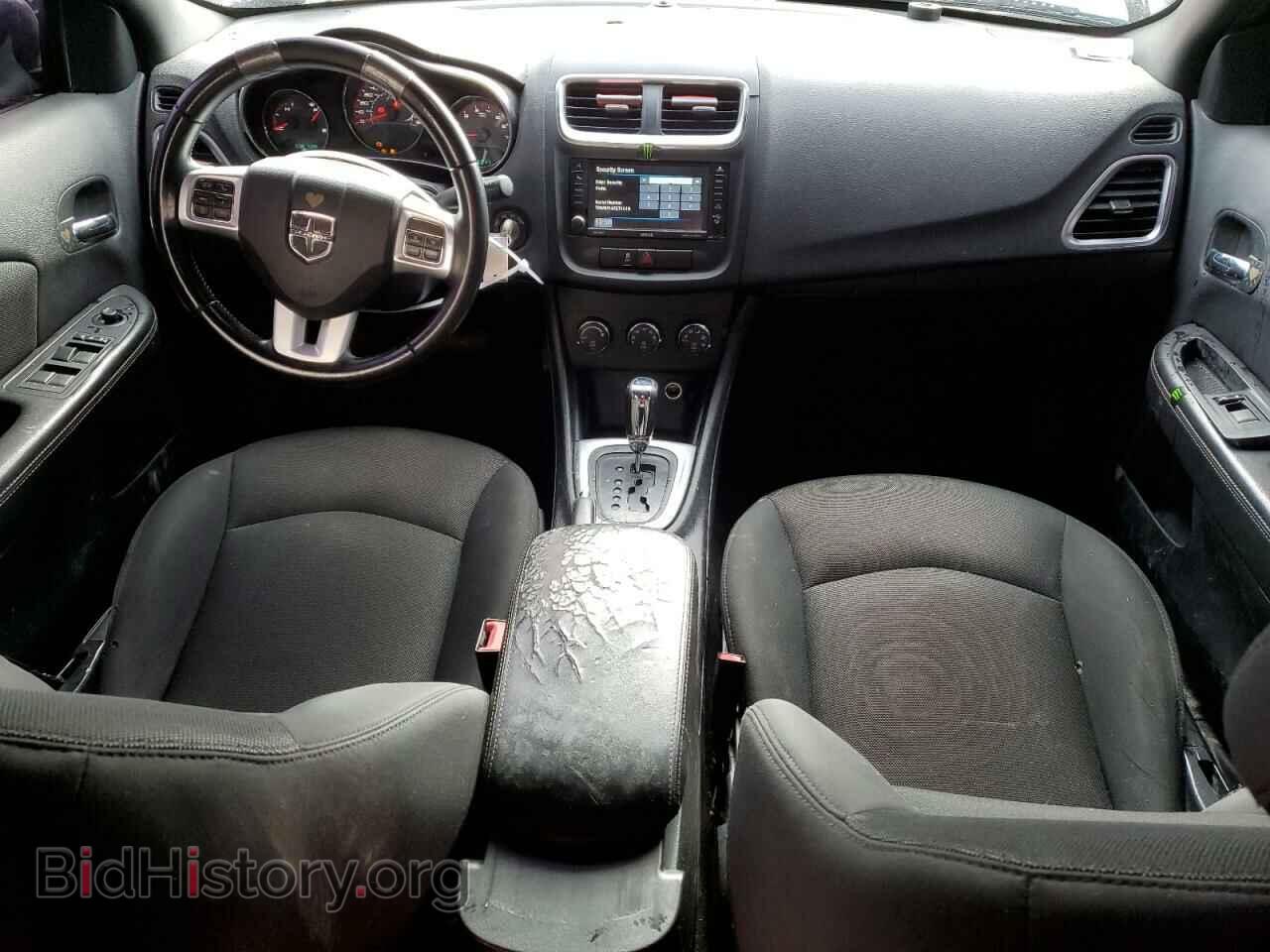 2013 DODGE AVENGER - VIN: 1C3CDZCB1DN576308 - Фото 8