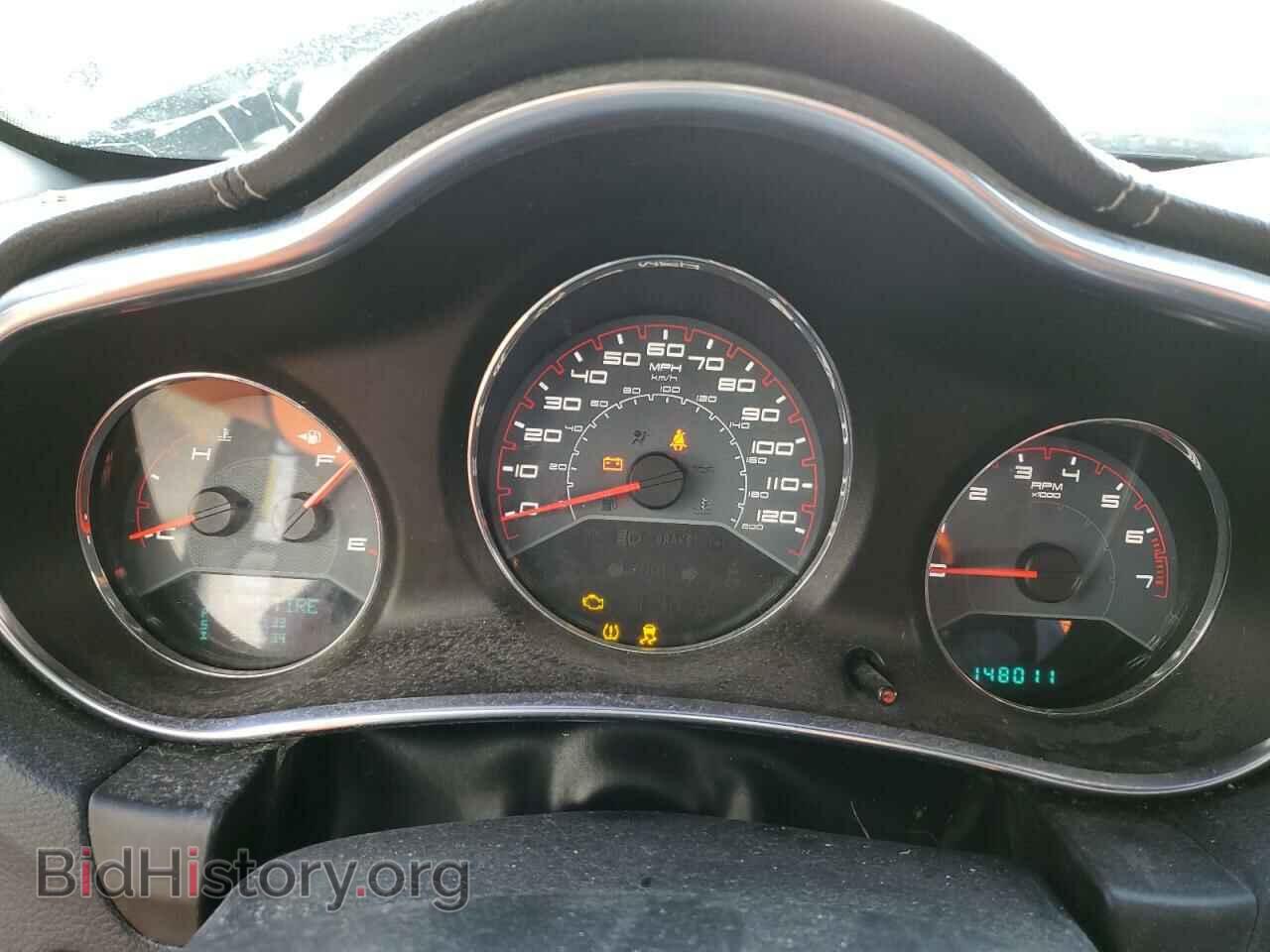2013 DODGE AVENGER - VIN: 1C3CDZCB1DN576308 - Фото 9