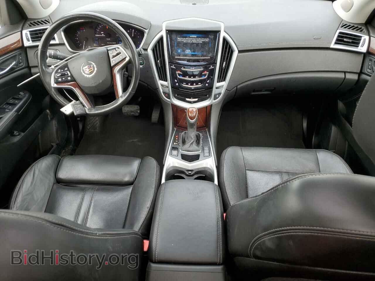 2013 CADILLAC SRX - VIN: 3GYFNEE38DS616422 - Фото 8